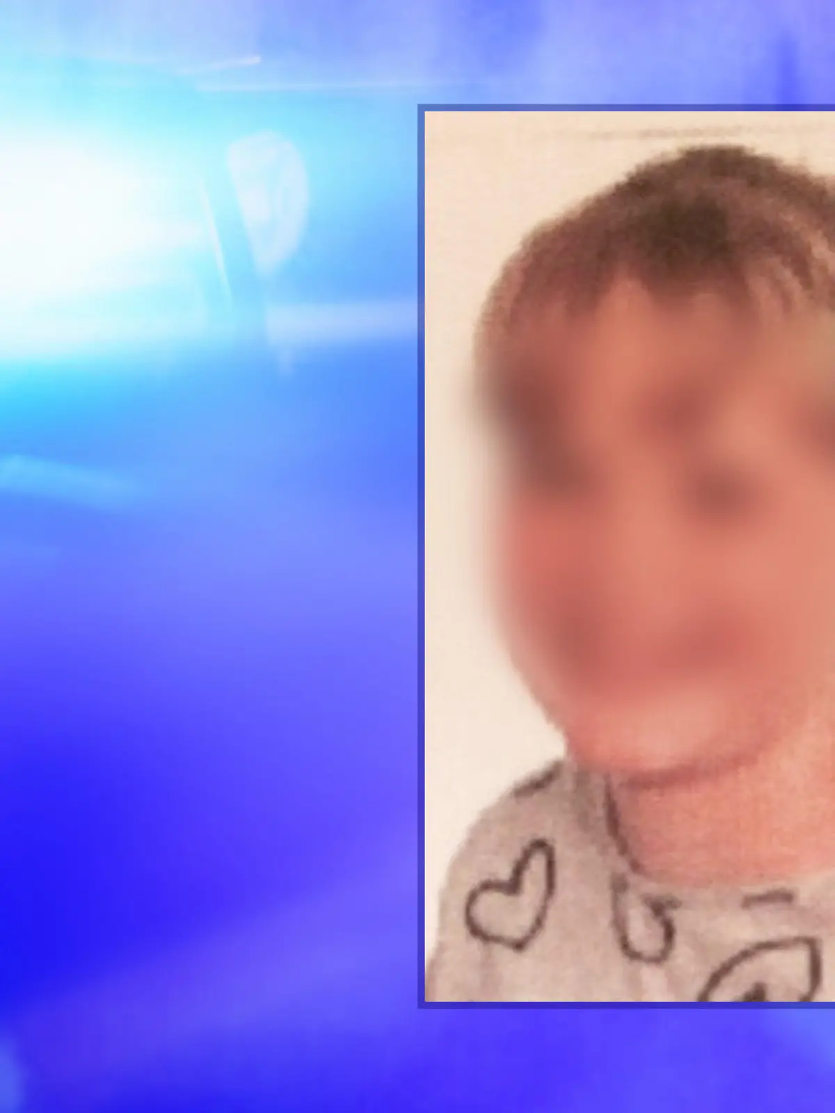 Chayen M. ist über 100 Kilometer entfernt vom Ort des Verschwindens wieder aufgetaucht.