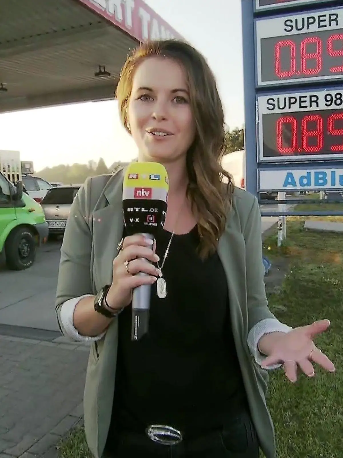 Am Mittwochfrüh gab es in Winterfeld bei Salzwedel den Liter Sprit für 89 Cent pro Liter.