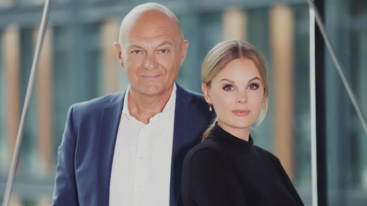 Ulrich Reitz, Janna Linke