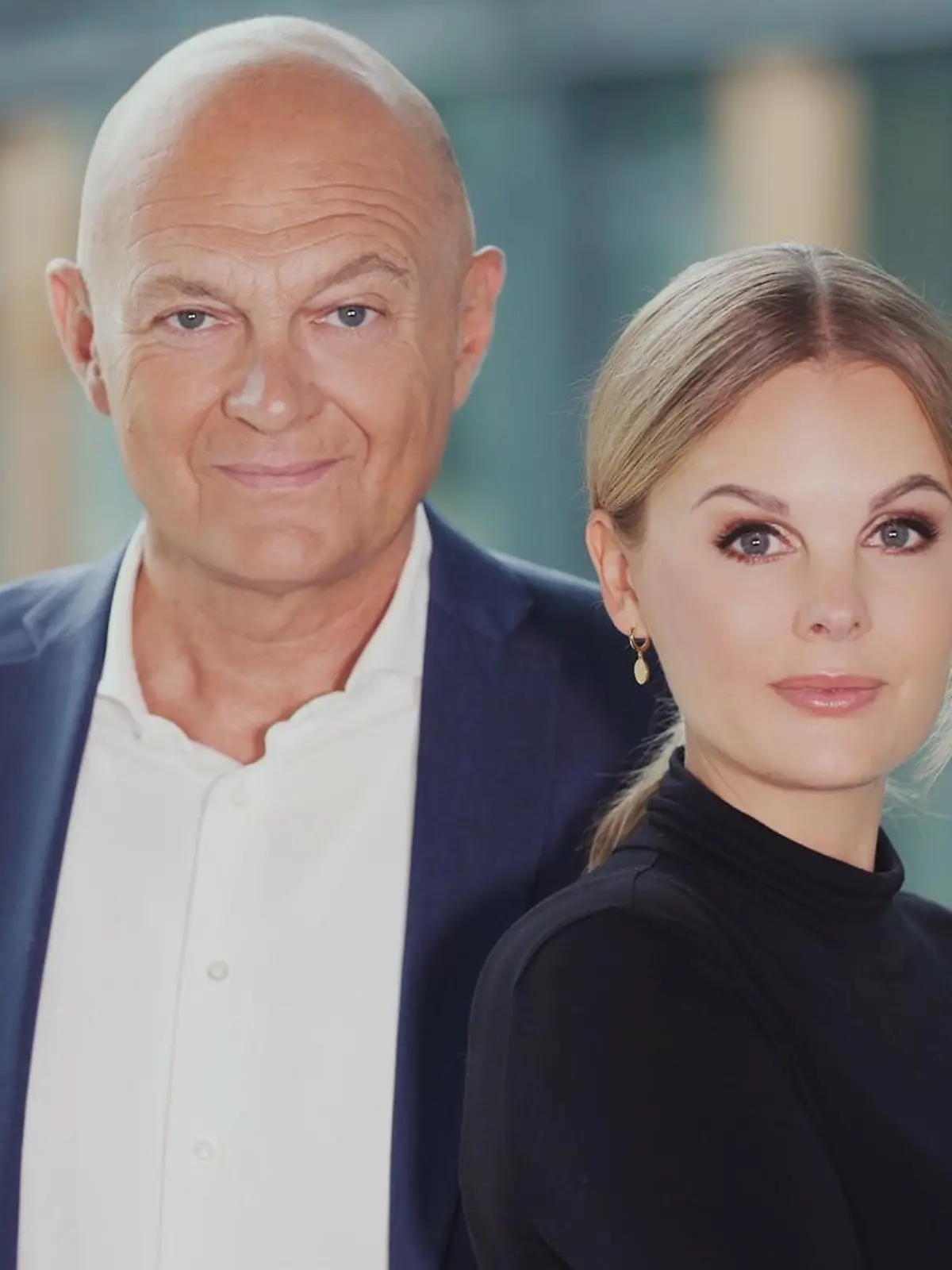 Ulrich Reitz, Janna Linke