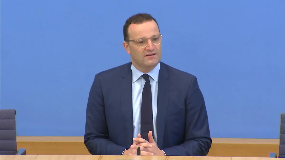 Jens Spahn: „Das darf uns stolz machen“ Corona-Impfungen in Deutschland