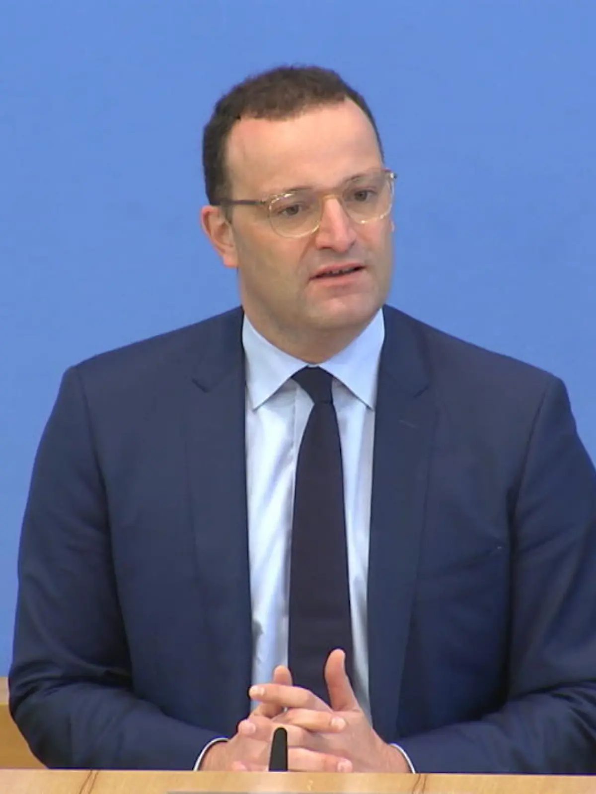 Bild zu: "Jens Spahn: „Das darf uns stolz machen“"