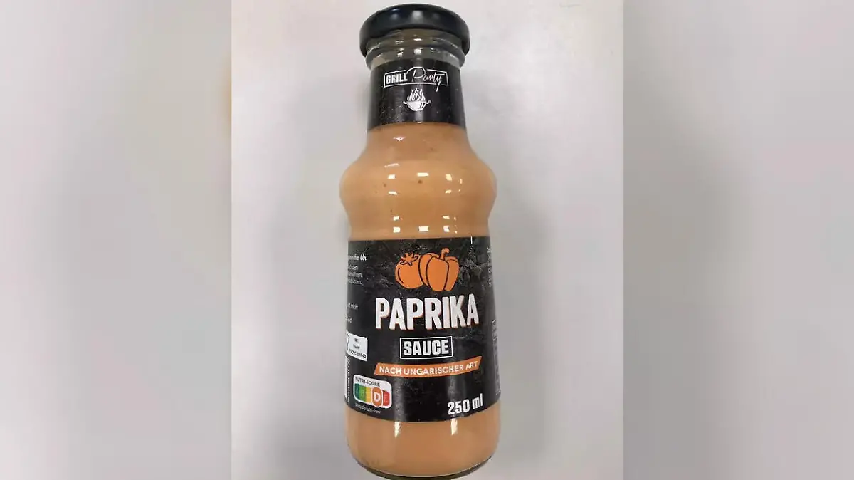 Grillparty Paprika Sauce nach ungarischer Art