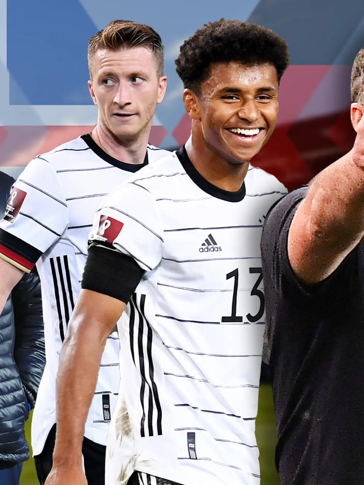 Glänzt Deutschland auch gegen Island?
