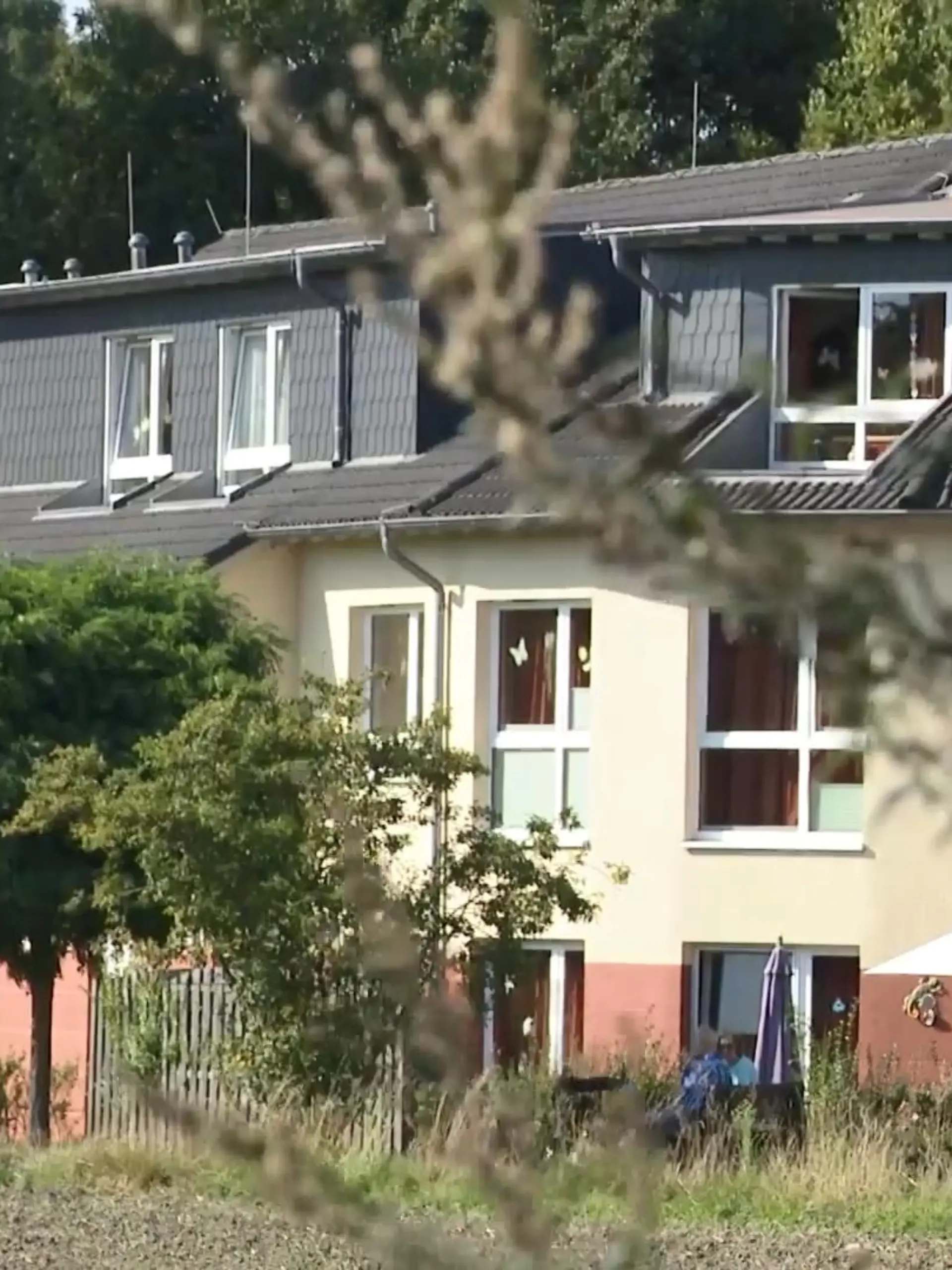 Bild zu: "Probleme in Oberhausener Altenheim"