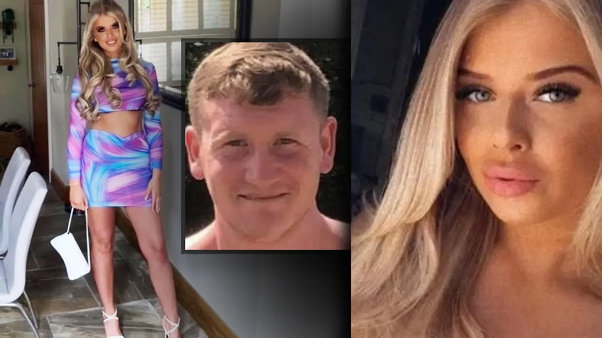 Ellie Marsden (20) und ihr Freund Ryan Duffy (24) sind bei einem Autounfall verunglückt.