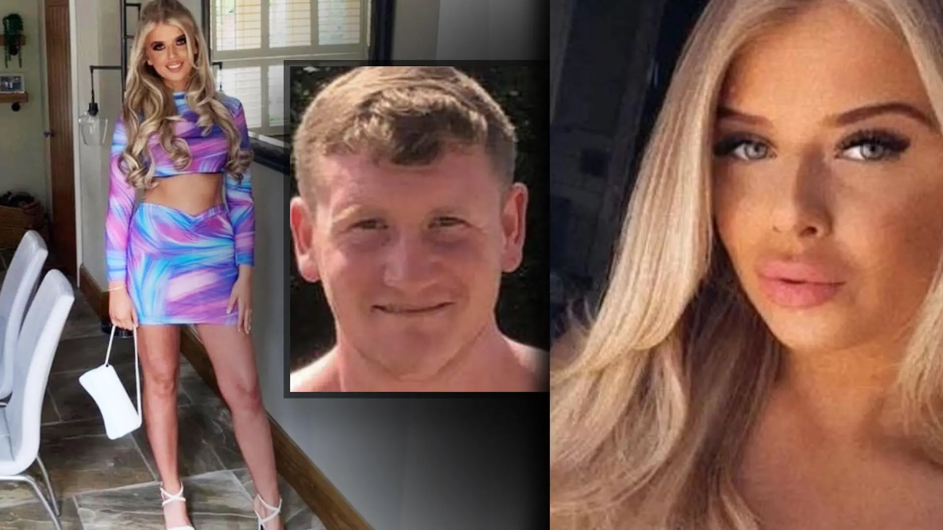 Ellie Marsden (20) und ihr Freund Ryan Duffy (24) sind bei einem Autounfall verunglückt.