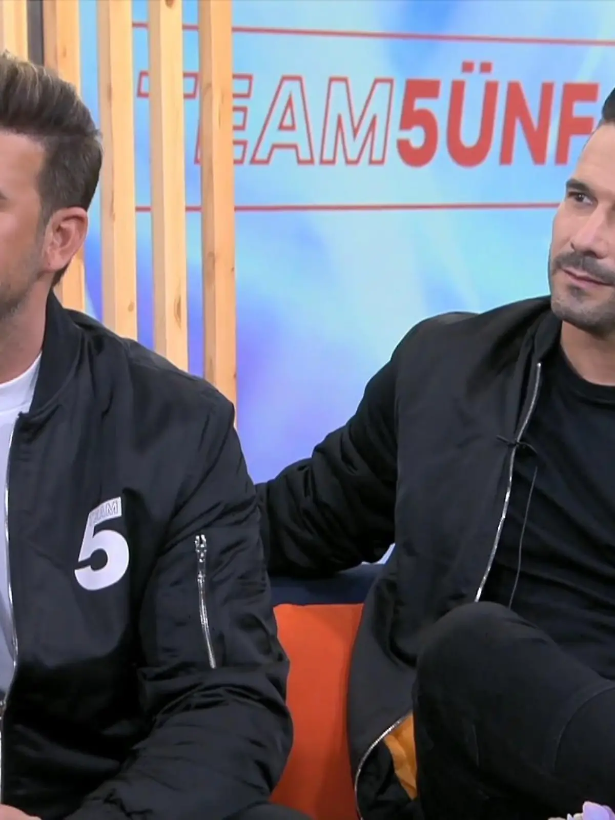 Marc Terenzi und Jay Khan wollen mit "TEAM 5ÜNF" nochmal durchstarten