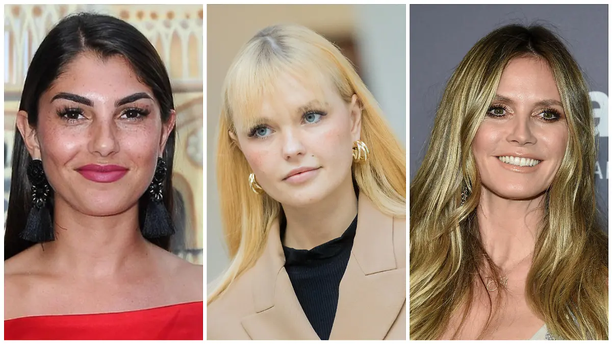 Yeliz Koc, Bonnie Strange und Heidi Klum teilen das gleiche Schicksal.