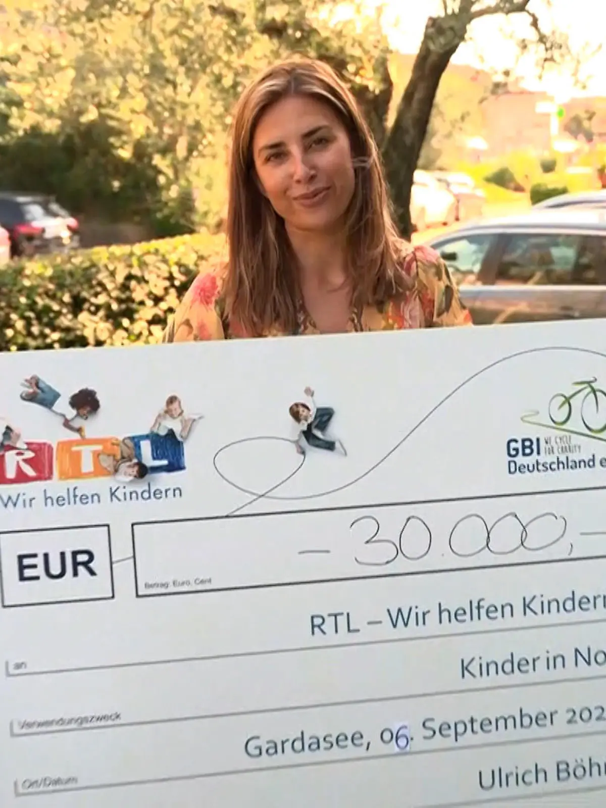Jana Azizi hat es geschafft!
