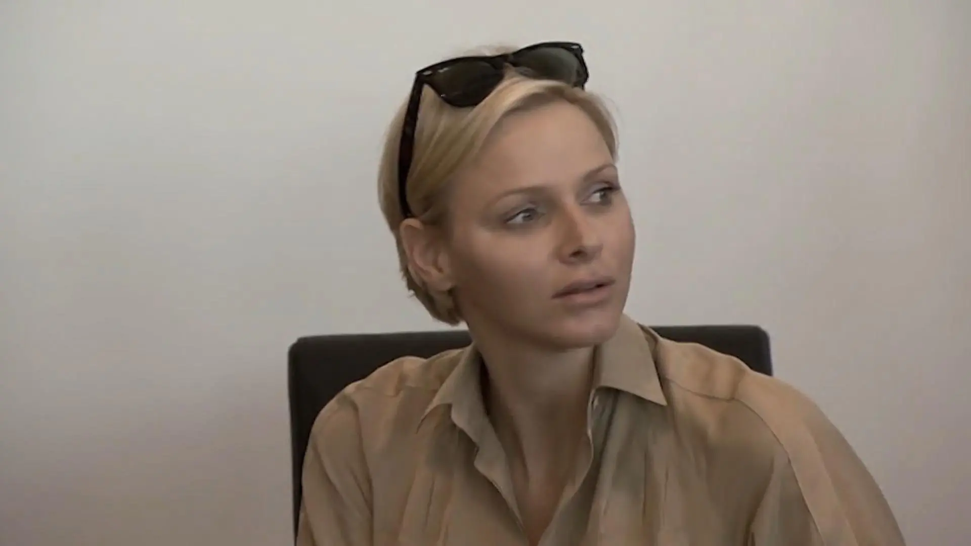 Charlène von Monaco hat das Krankenhaus wieder verlassen Zusammenbruch in Südafrika