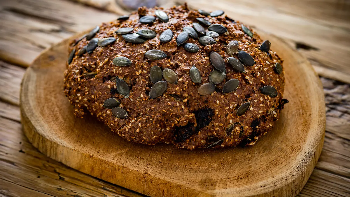 Cress verrät sein Rezept für Saaten-Nussbrot.
