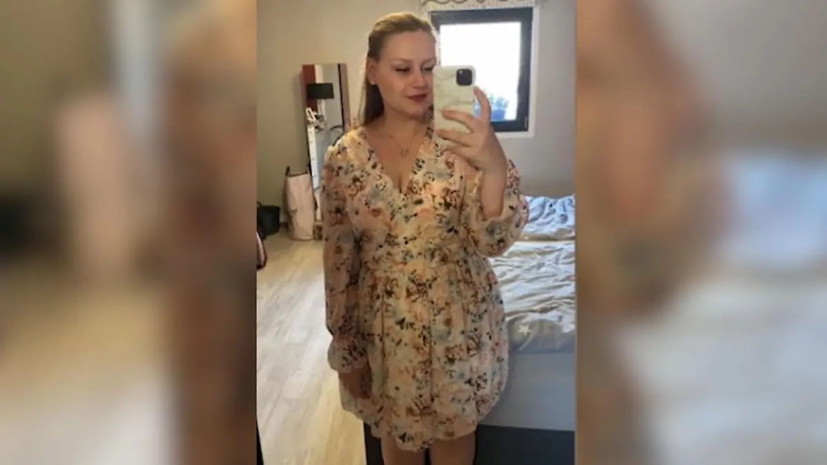 Sarah-Jane Wollny ist erschlankt Bei den Wollny-Mädels purzeln die Pfunde