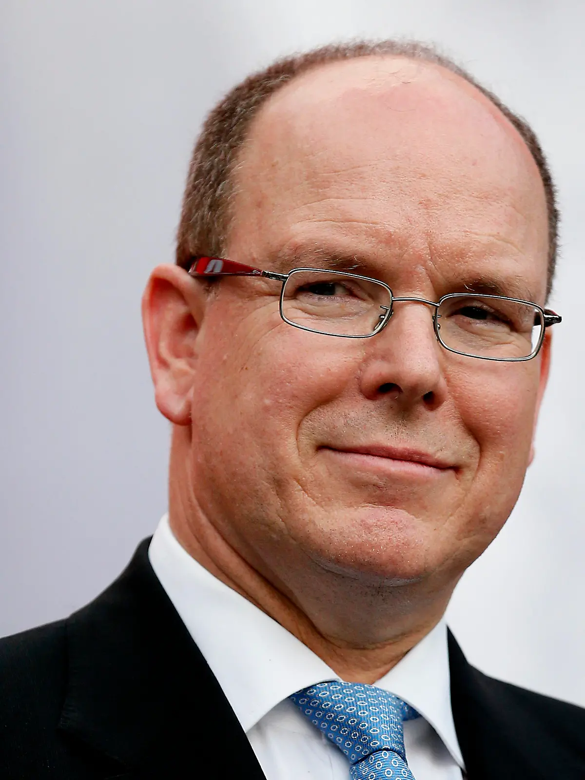 Prince Albert II of Monaco visits Le Puy du Fou Parc in Vendee, France on July 25, 2014. Photo by Patrick Bernard/ABACAPRESS.COM