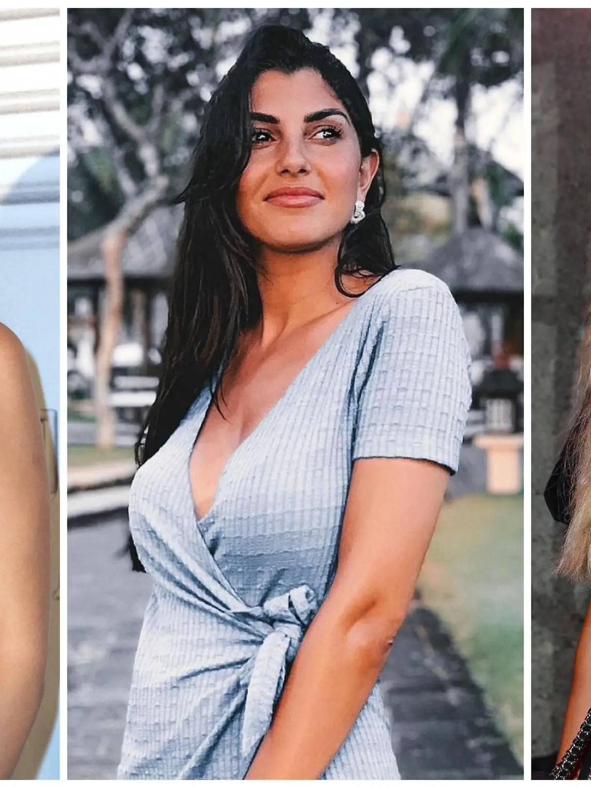Sowohl Bonnie Strange als auch Yeliz Koc haben mit ihrer früheren Schwiegermama in spe, Natascha Ochsenknecht, ein Problem.