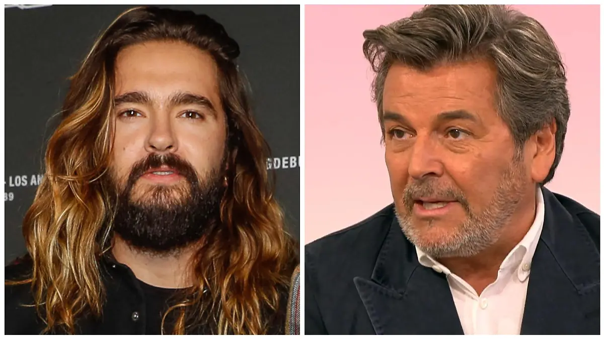 "Er ist so ein bisschen etepetete" - Tom Kaulitz traf Thomas Anders im Flugzeug