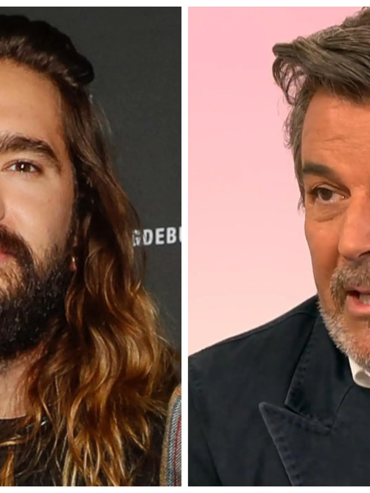 "Er ist so ein bisschen etepetete" - Tom Kaulitz traf Thomas Anders im Flugzeug