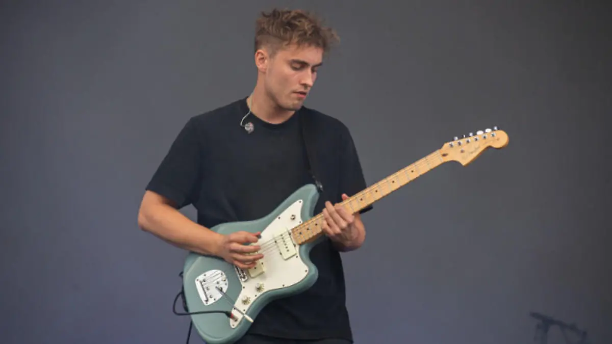 Sam Fender: Konzert wegen Hustenanfällen gecancelt