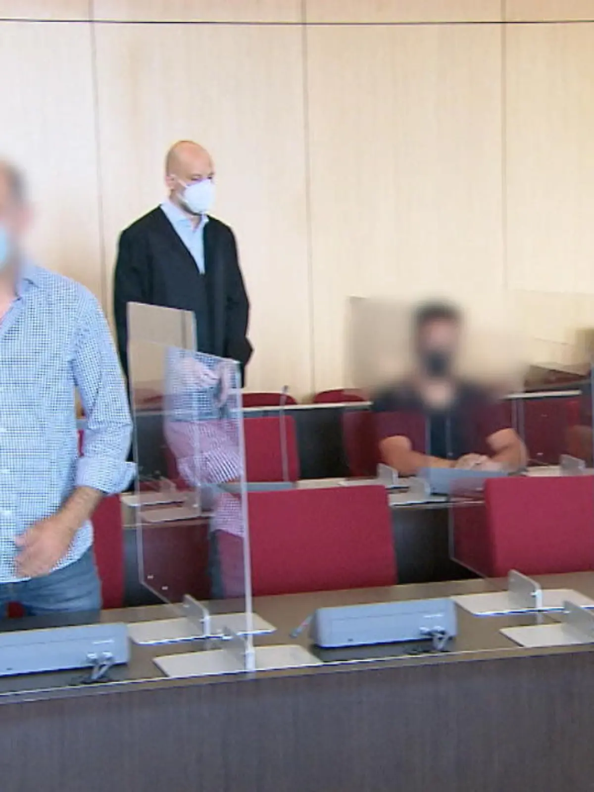 Bild zu: "Betrug mit Sprachtests"
