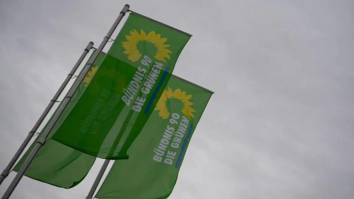 Grüne