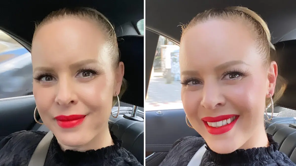 Isabel Edvardsson verlässt ihr Familien-Glück für eine Musical-Premiere.