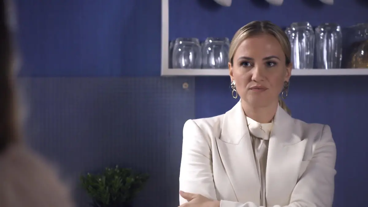 Isabelles Sex mit dem Staatsanwalt macht Nathalie Probleme AWZ-Folge vom 20.09.2021