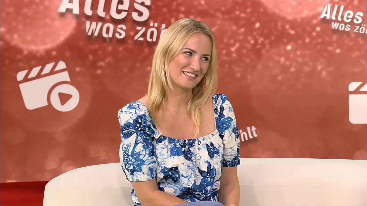 Ania Niedieck erinnert sich an ihre 1. Szene Passend zum AWZ-Jubiläum