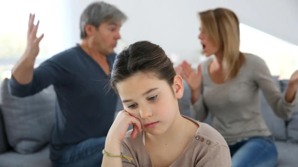 Scheidung und Kinder: Den richtigen Umgang wählen