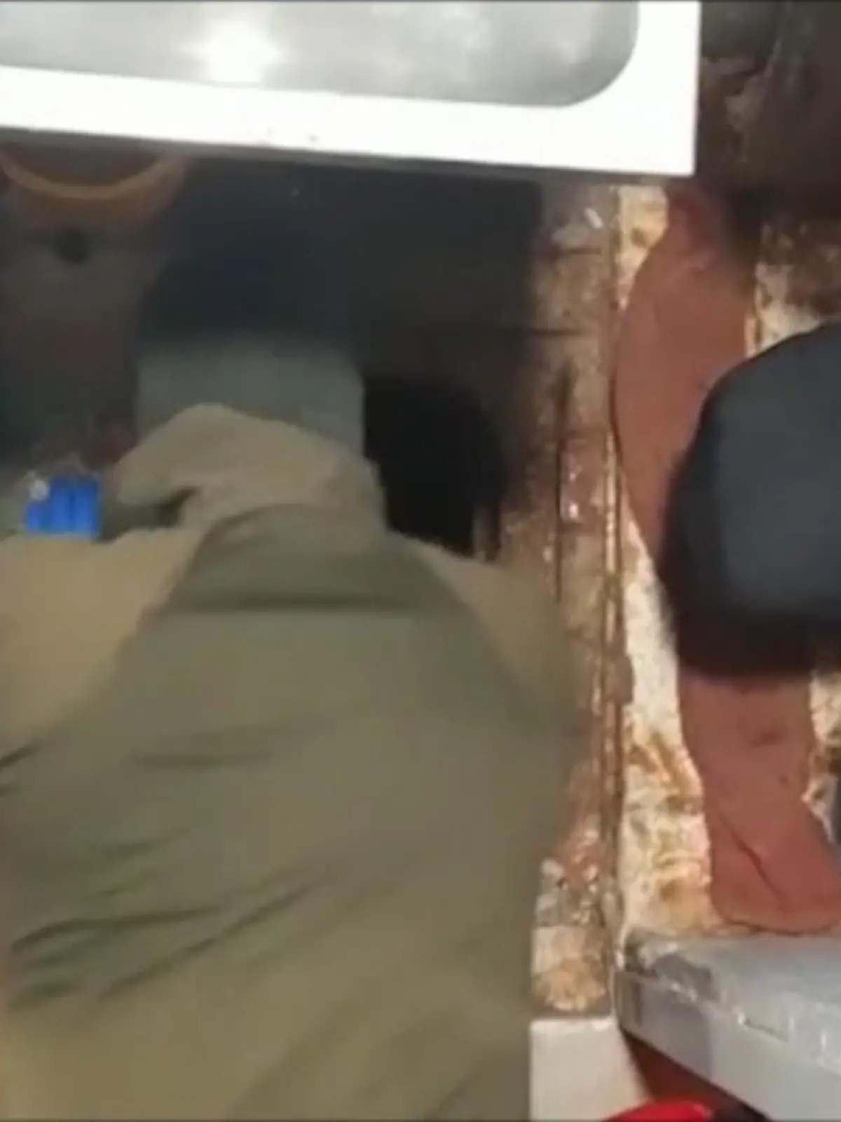 Bild zu: "Sechs Häftlinge flüchten aus Gefängnis"