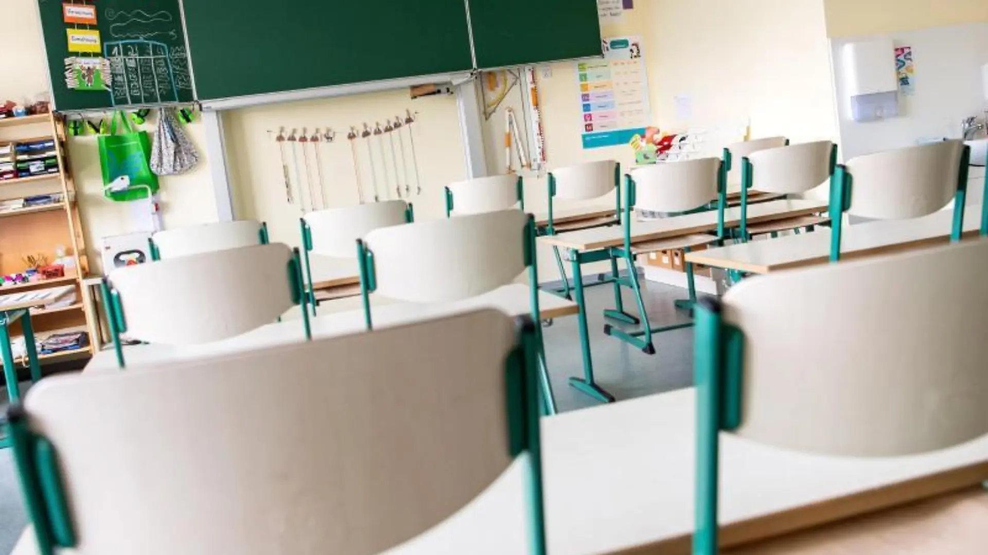 Kein Unterricht wegen Corona-Quarantäne