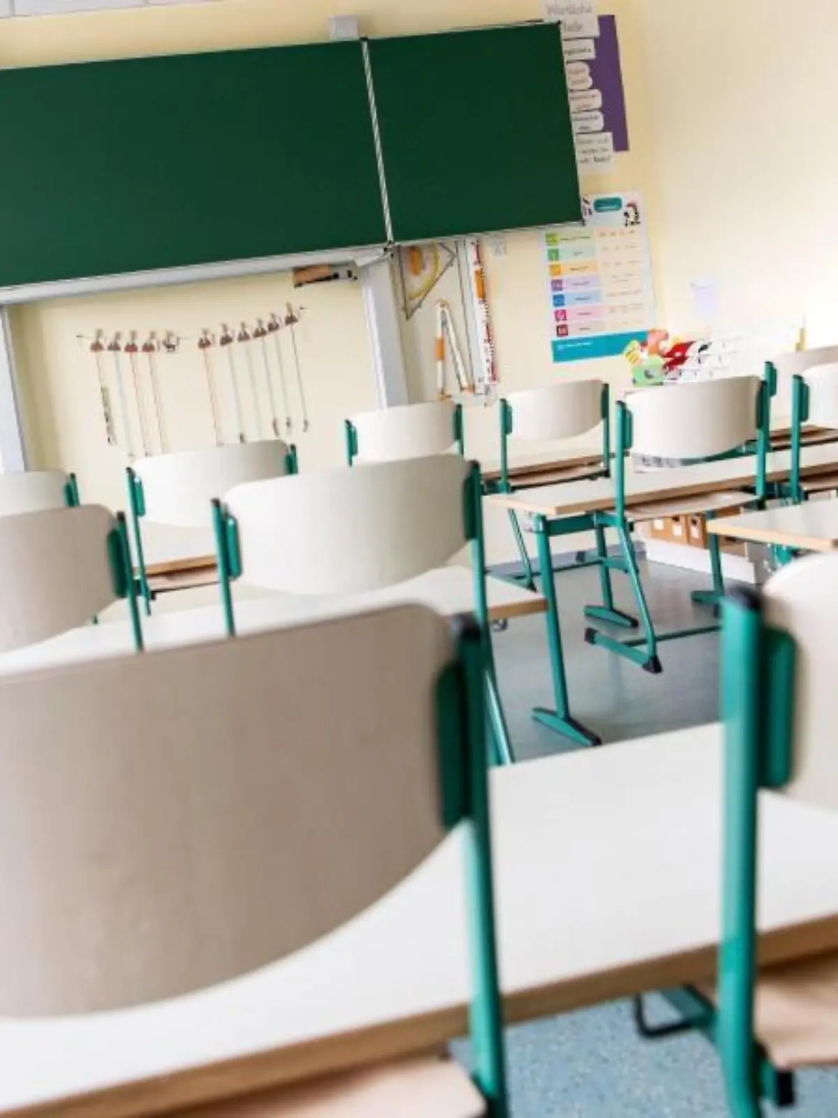 Kein Unterricht wegen Corona-Quarantäne