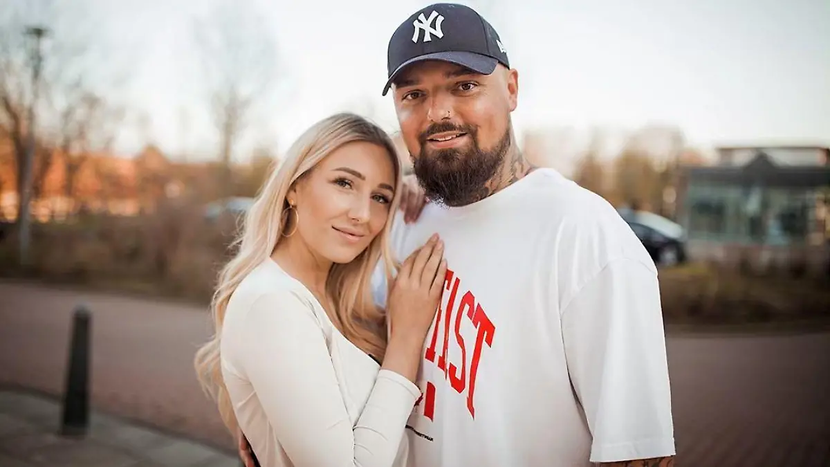 Jessi Cooper und Nik Schröder