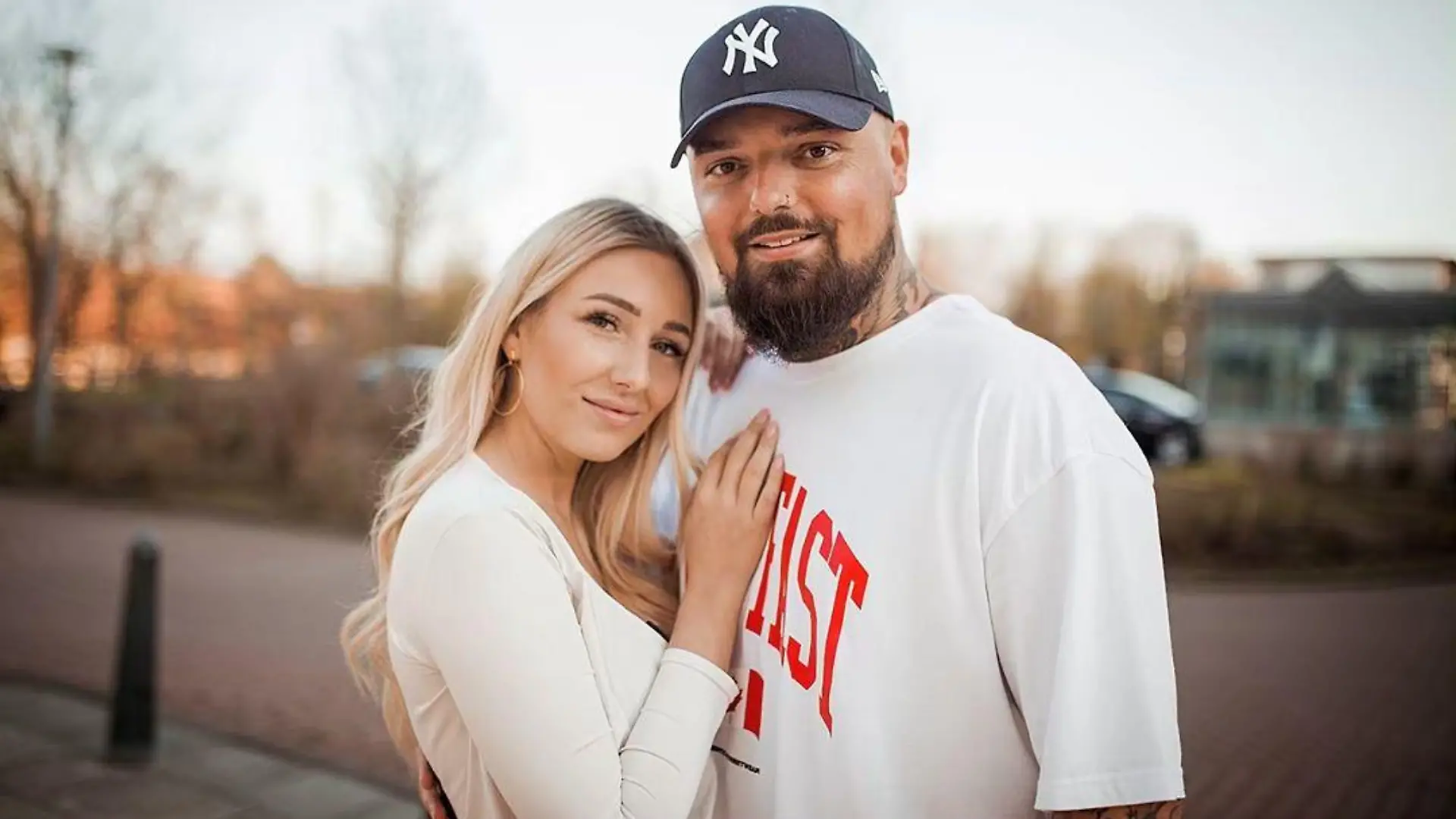 Jessi Cooper und Nik Schröder