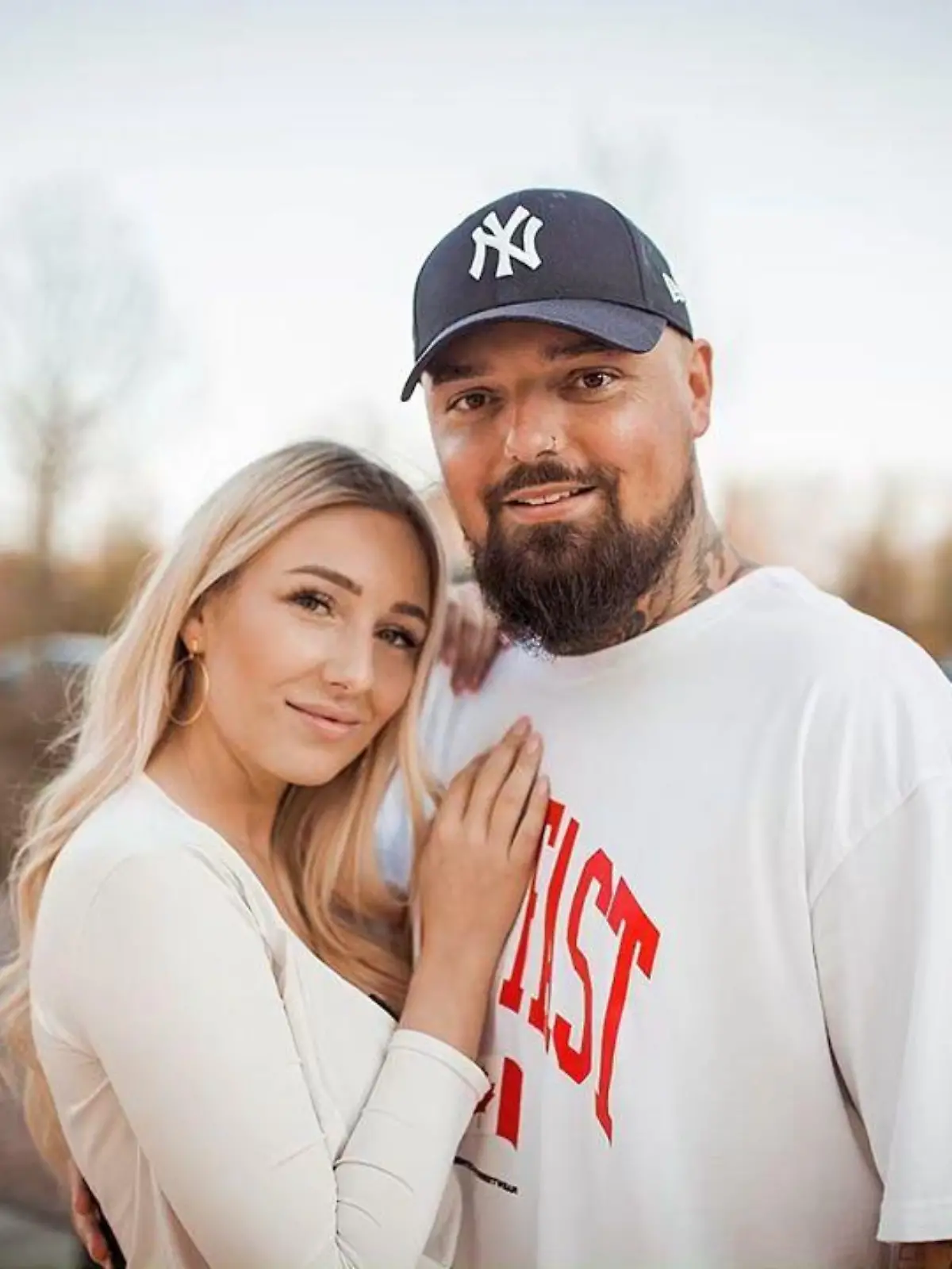 Jessi Cooper und Nik Schröder