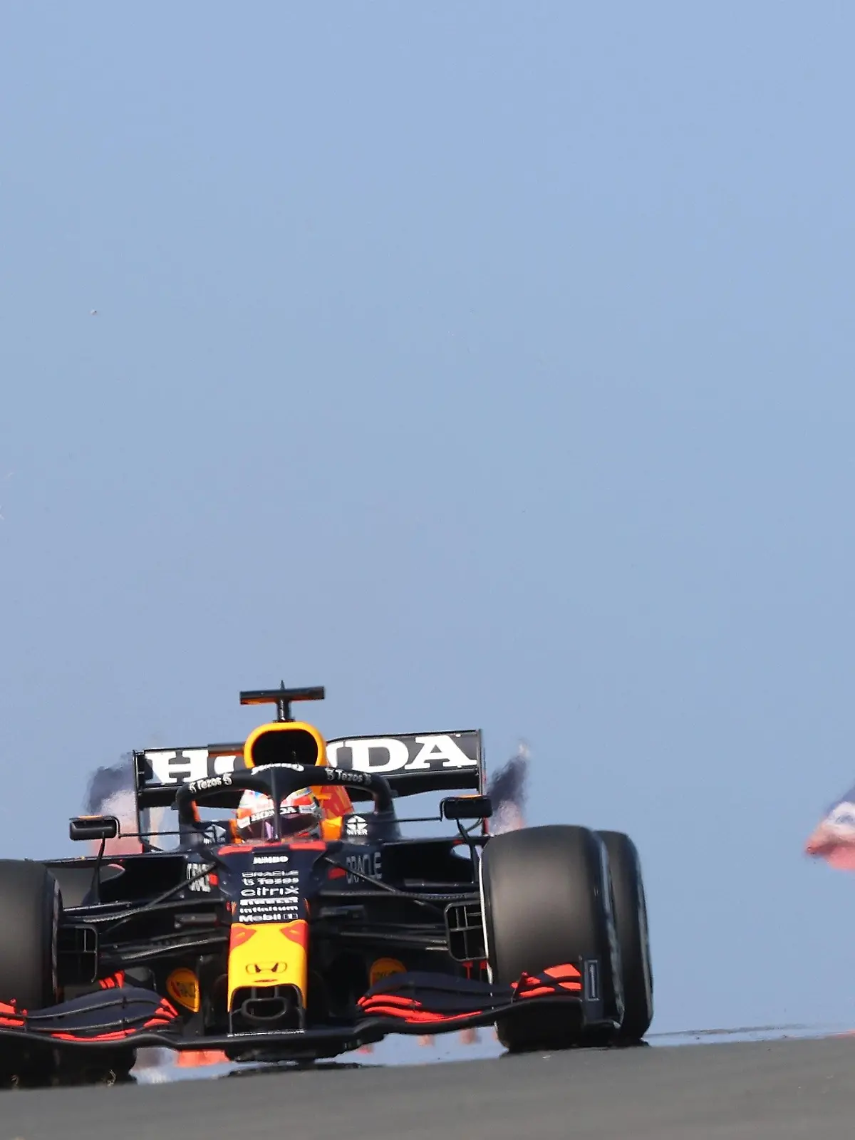 03.09.2021, Circuit Park Zandvoort, Zandvoort, FORMULA 1 HEINEKEN DUTCH GRAND PRIX 2021 , im Bild Max Verstappen (NEL#33), Red Bull Racing Honda