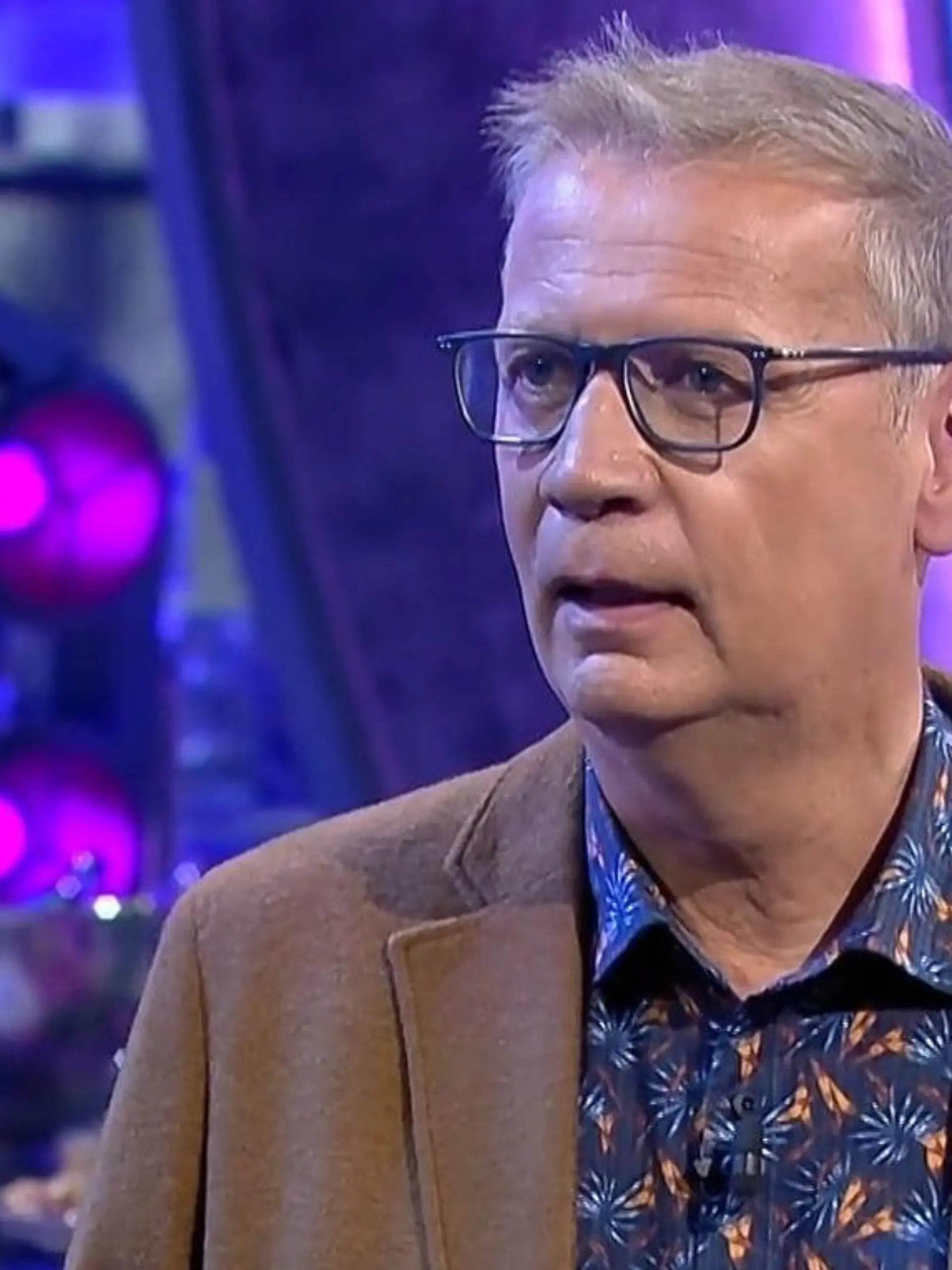 "Denn sie wissen nicht, was passiert"-Moderator Günther Jauch