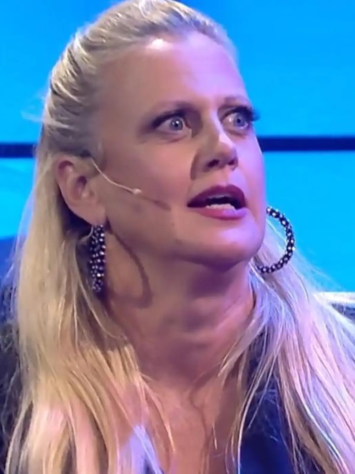 "Denn sie wissen nicht, was passiert"-Moderatorin Barbara Schöneberger