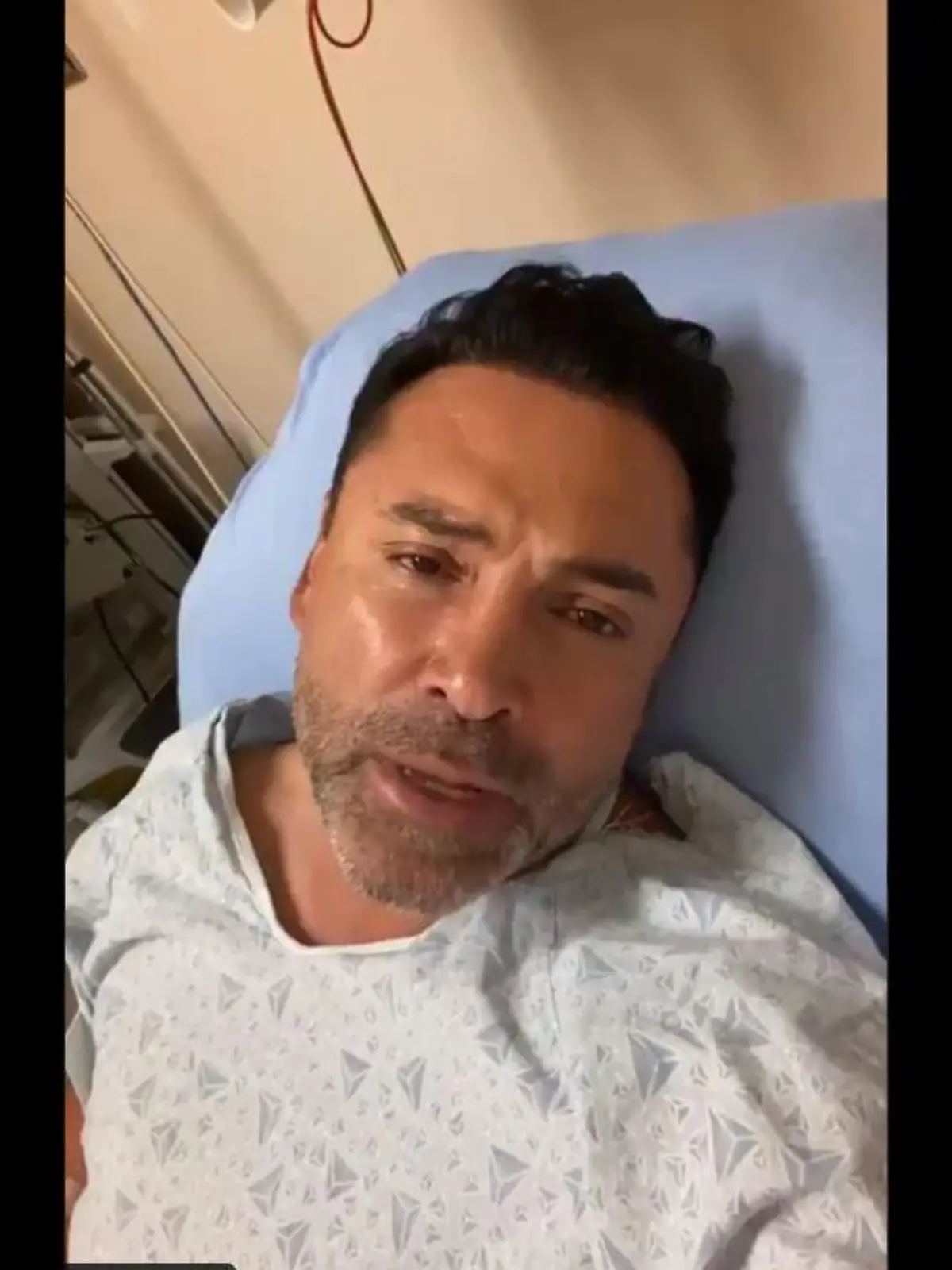 Oscar de la Hoya