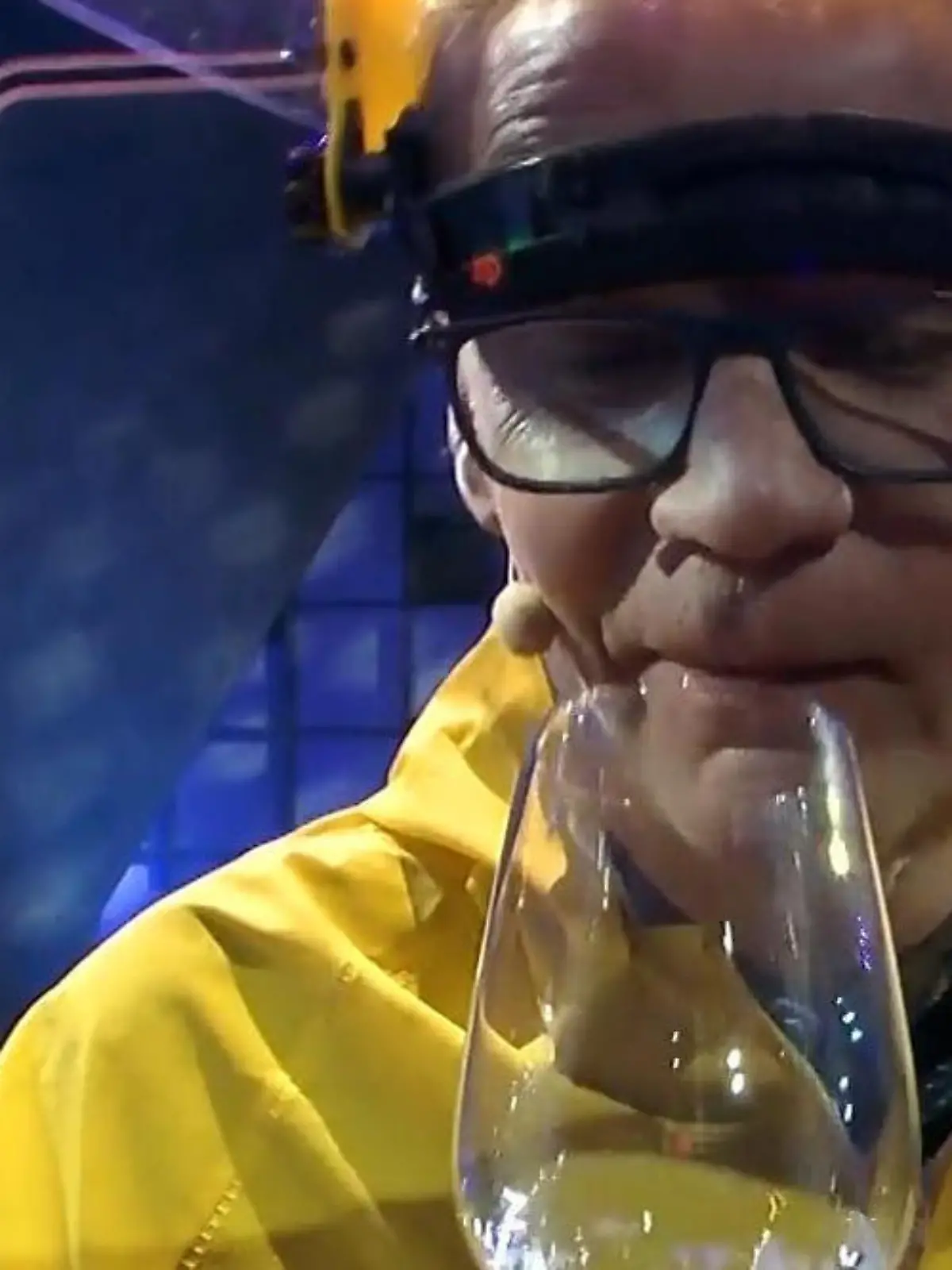 "Denn sie wissen nicht, was passiert"-Moderator Günther Jauch gewinnt ganz allein die Show