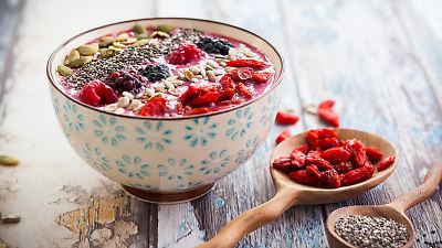 Superfoods: Heimische Alternativen zu exotischen Produkten