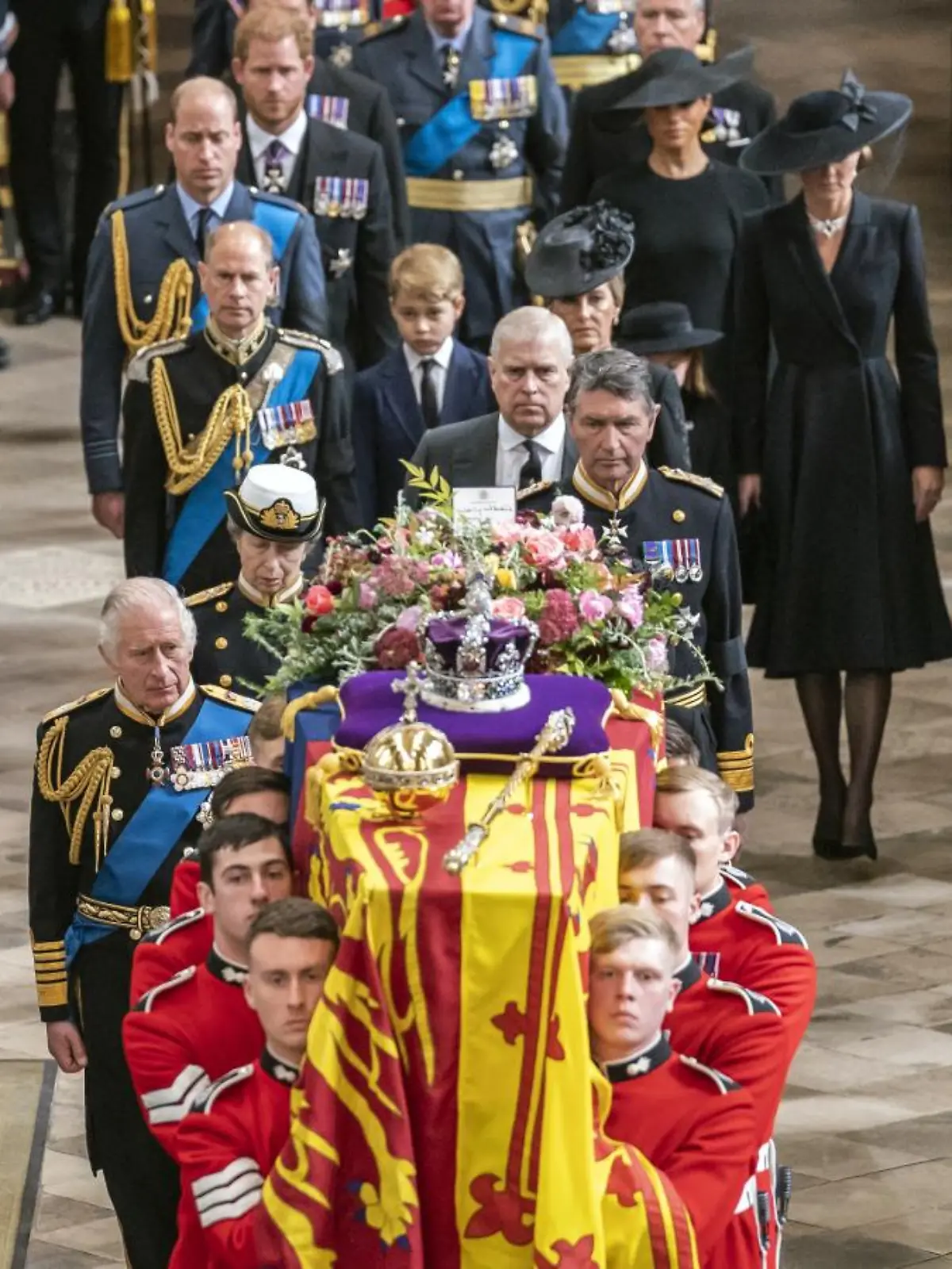 Im September 2022 wurde Königin Elizabeth II. beigesetzt. Jetzt wurde veröffentlicht, wie teuer die Trauerfeier für die Queen war.