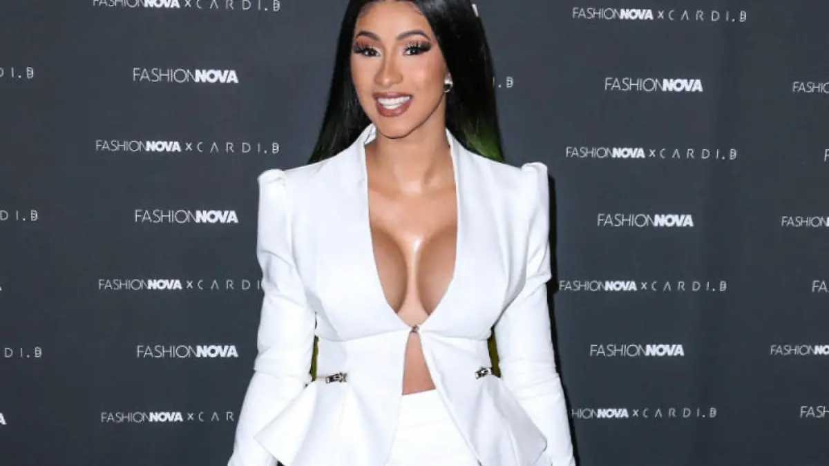 Cardi B: Hurrikan Ida überflutet ihr Zuhause