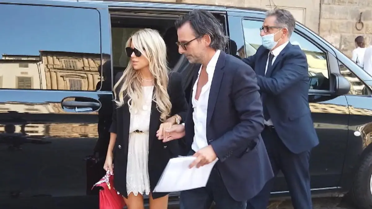 Sylvie Meis und Niclas Costello