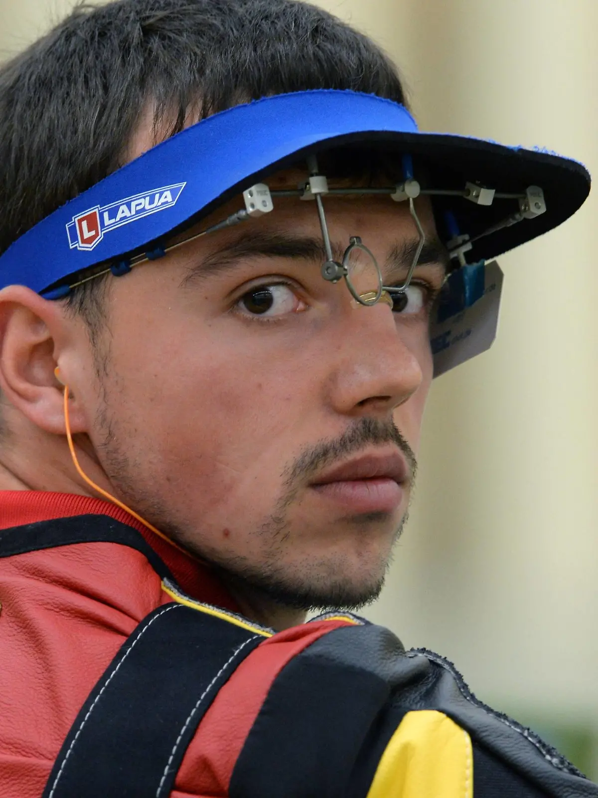 23-7-2014 SUHL / 2014 IPC Shooting_World Championships Suhl R510m AIR RIFLE PRONE MIXED SH2 Tim Focken ( GER ) Aktion

23 7 2014 Suhl 2014 IPC  Championships Suhl  Air rifle Prone Mixed SH2 Tim  ger Action shot