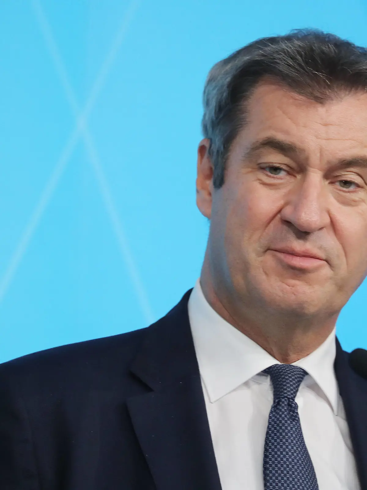Pressekonferenz zum Stromgipfel mit Ministerpräsident Dr. Markus Söder Dr. Markus Söder gibt eine Pressekonferenz zum Thema Stromgipfel - zur Sicherung der Stromversorgung des Freistaates Bayern, München Bayern Prinz-Carl-Palais *** Press conference on the electricity summit with Minister-President Dr Markus Söder Dr Markus Söder gives a press conference on the subject of the electricity summit to secure the electricity supply of the Free State of Bavaria, Munich Bavaria Prinz Carl Palais