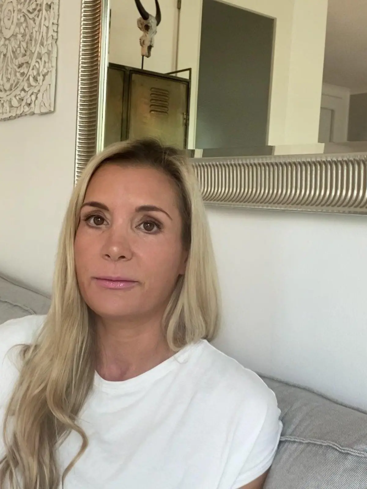 RTL Nord-Reporterin Kim Friedrichs