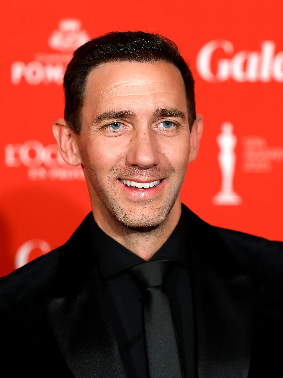 TV-Makler Marcel Remus auf dem Roten Teppich