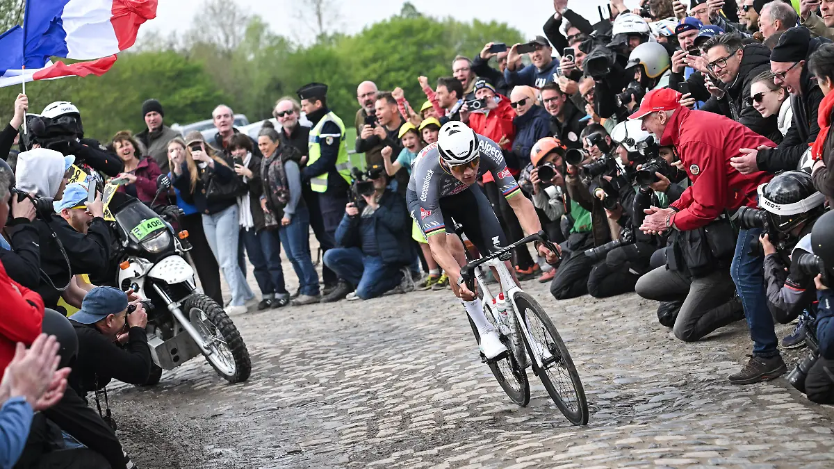 Mathieu van der Poel.