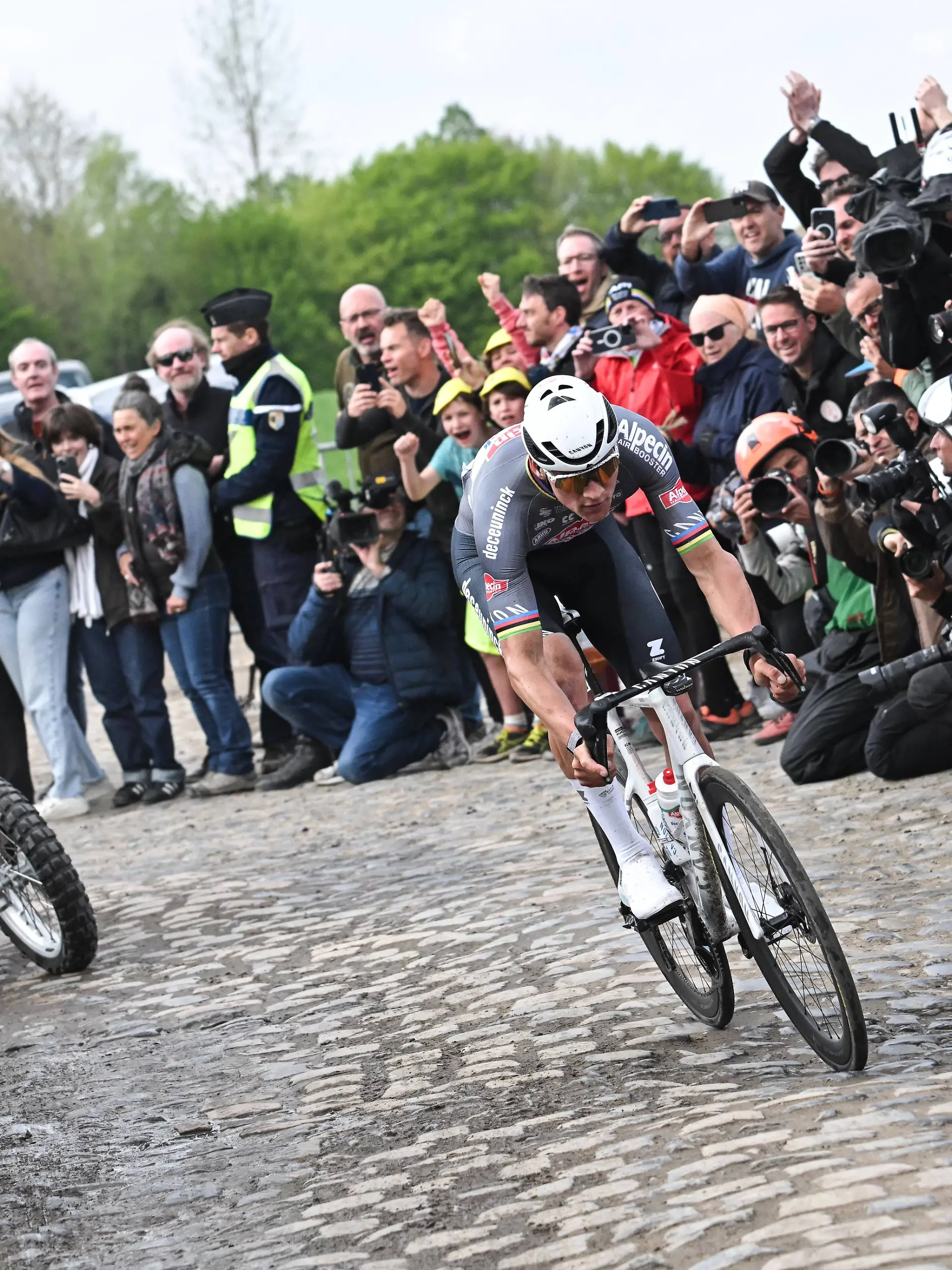 Mathieu van der Poel.