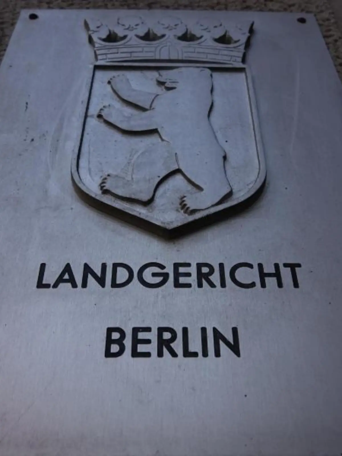 Landgericht Berlin